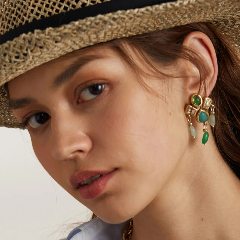 Thumbnail 2 - #20 Trending Tassel Earrings Right Now