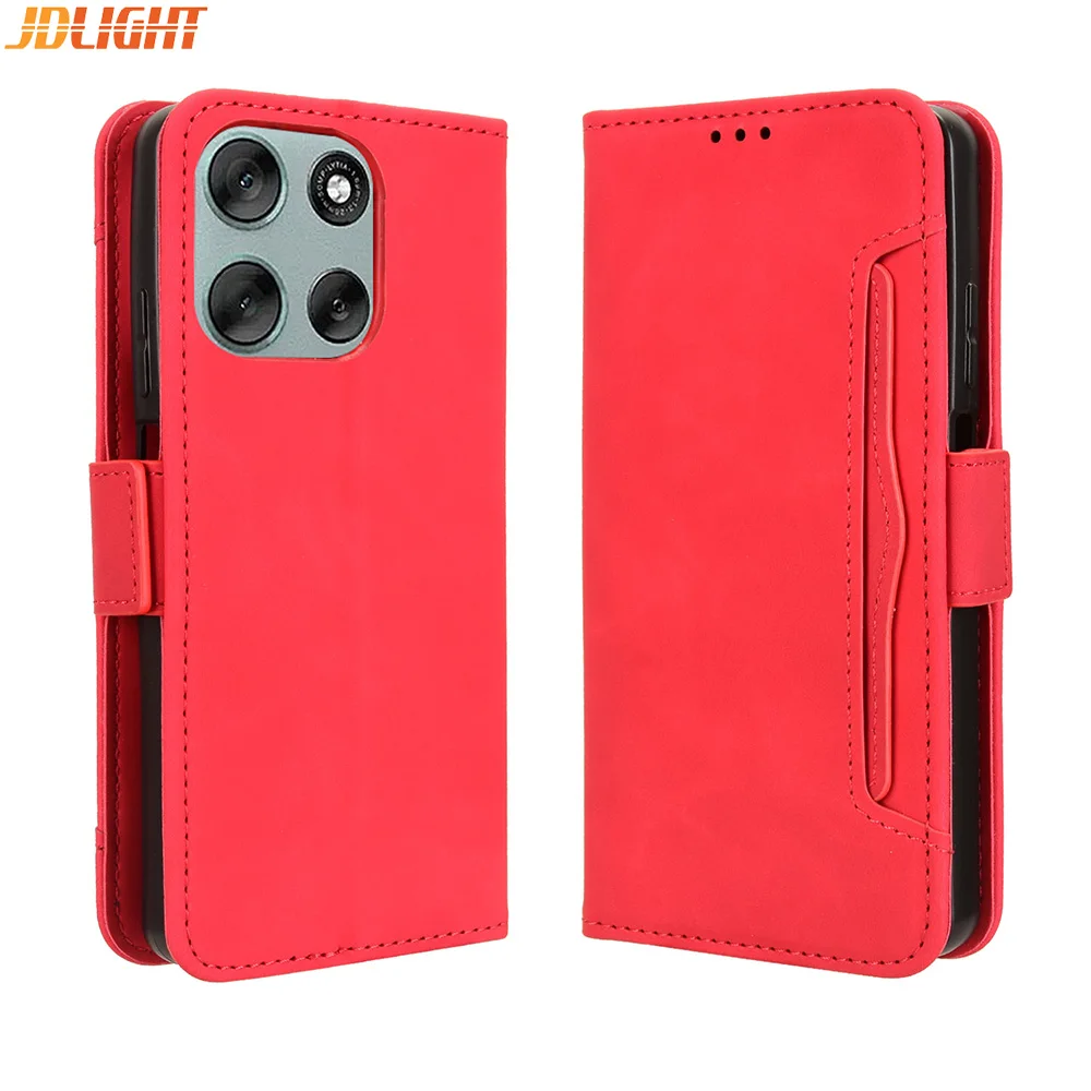 Leather Wallet Case…