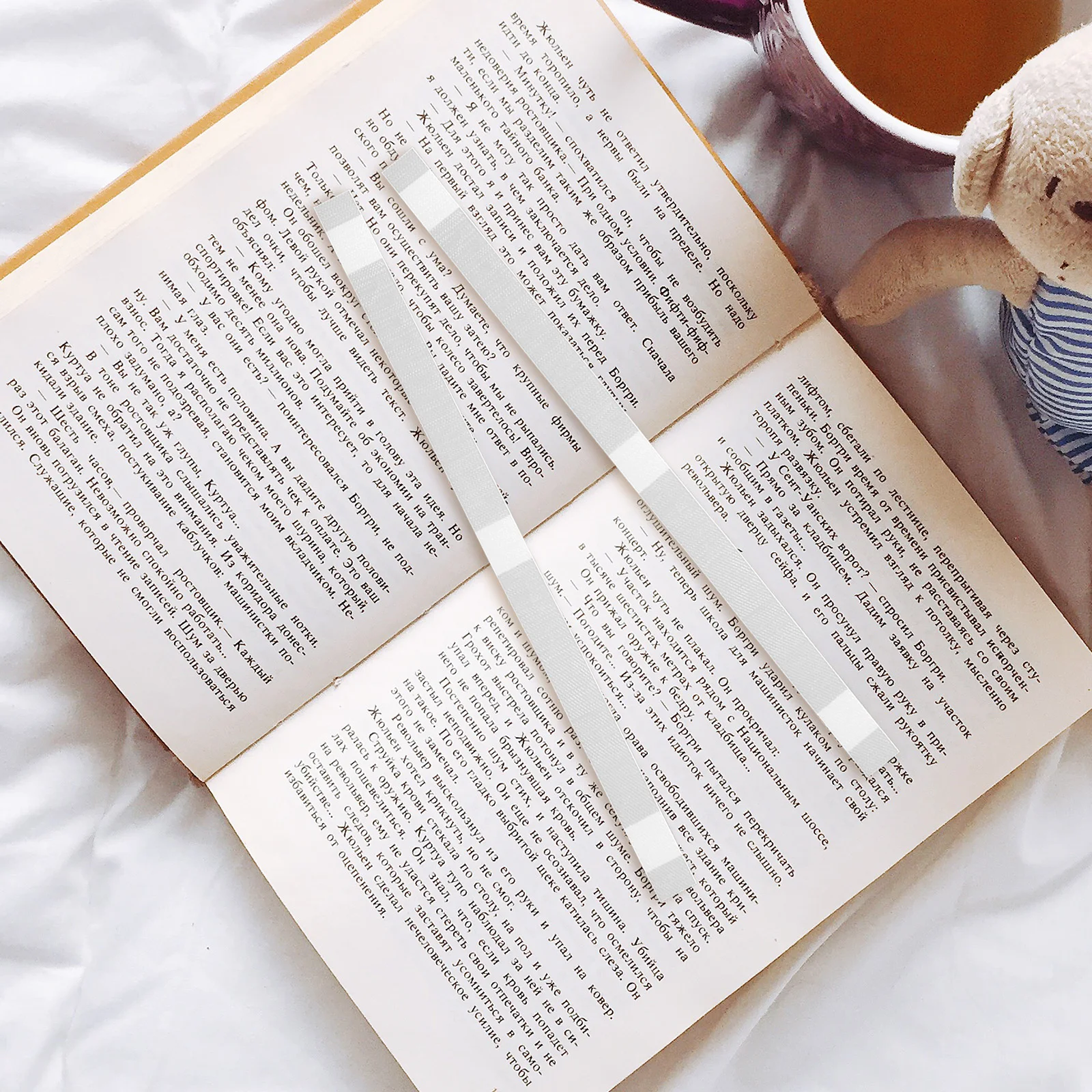 

20Pcs Hot Melt Adhesive Glue Strips Book Binding Tape Strips for Office Craft Scrapbooking Multi-Use Binding Supply