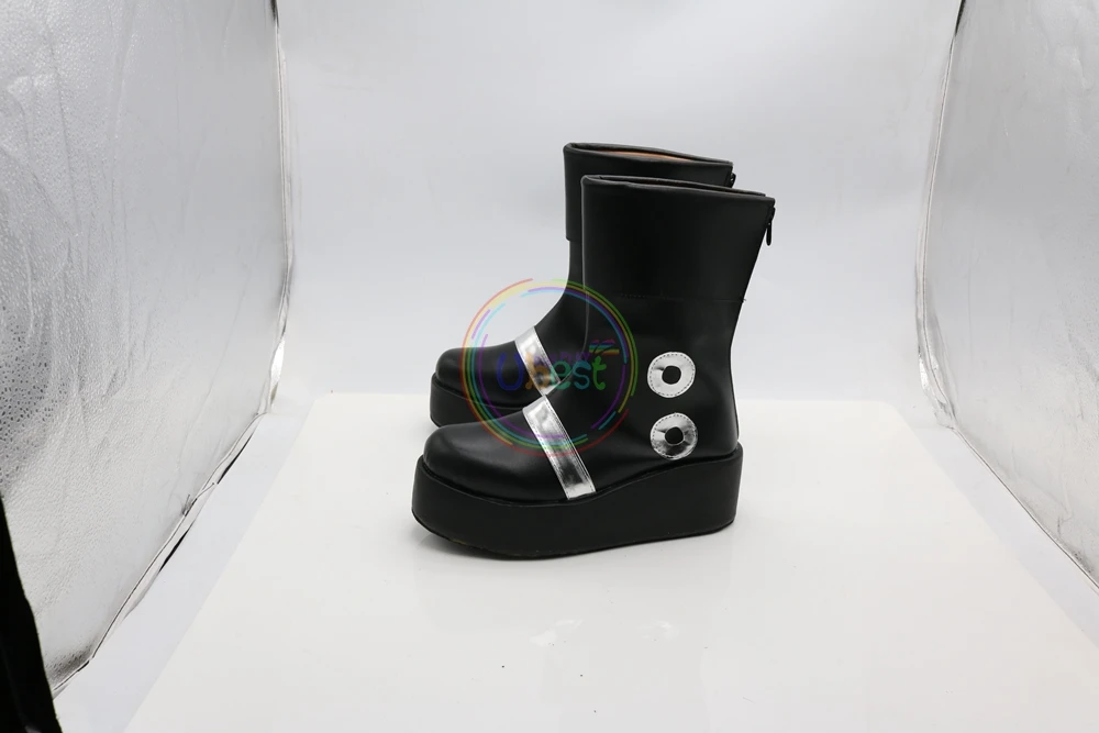 One Piece Portgas D. Ace Shoes Cosplay Men Boots Ver 3