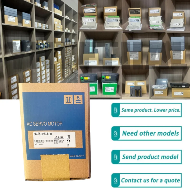 

Новый оригинальный HG-SN102BJ-S100 HG-SN152BJ-S100 HG-SN202BJ-S100 HG-SN302BJ-S100