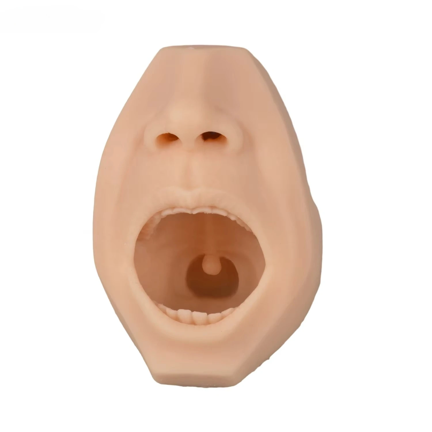 

Upgraded Swab Test Training Model for Throat & Nasal Swab Collection