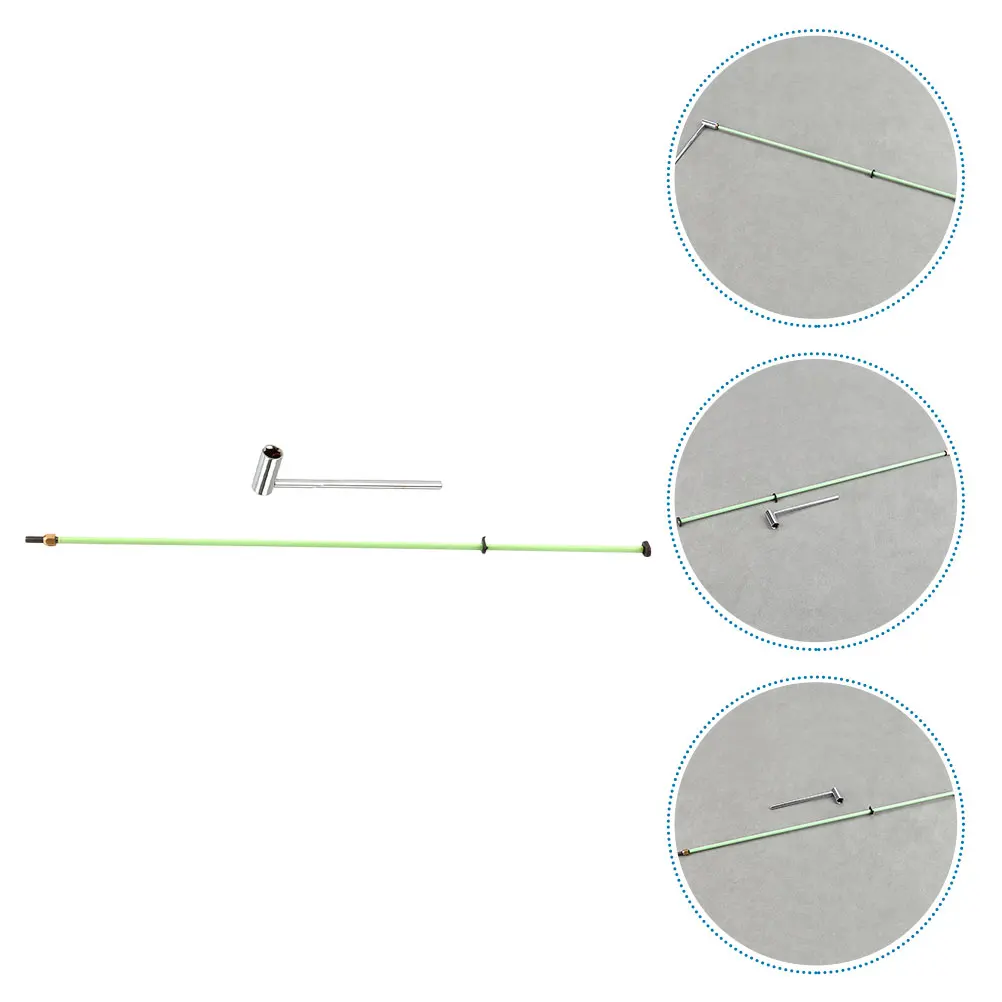 

Green Adjusting Rod Guitar Trussadjustment Replacement Tool Electric Accessories Metal