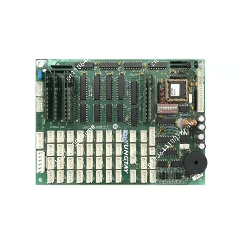 Fits for Yongda Elevator OPBLAN Car Display Communication Board DD003714 DD007644 DD007646 Lift Cabin PCB Maintenance SpareParts