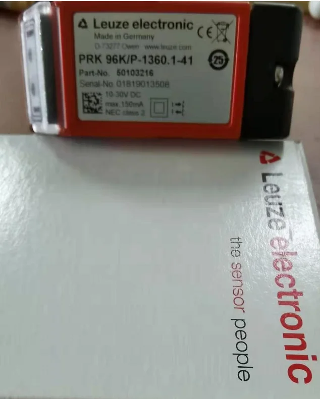 

PRK 96K/P- 1360.1-41 Новый оригинальный подлинный LEUZE