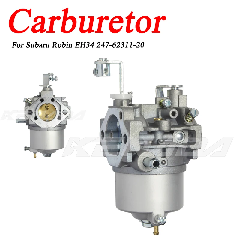 Carburetor Carb For Subaru Robin EH34 247-62311-20