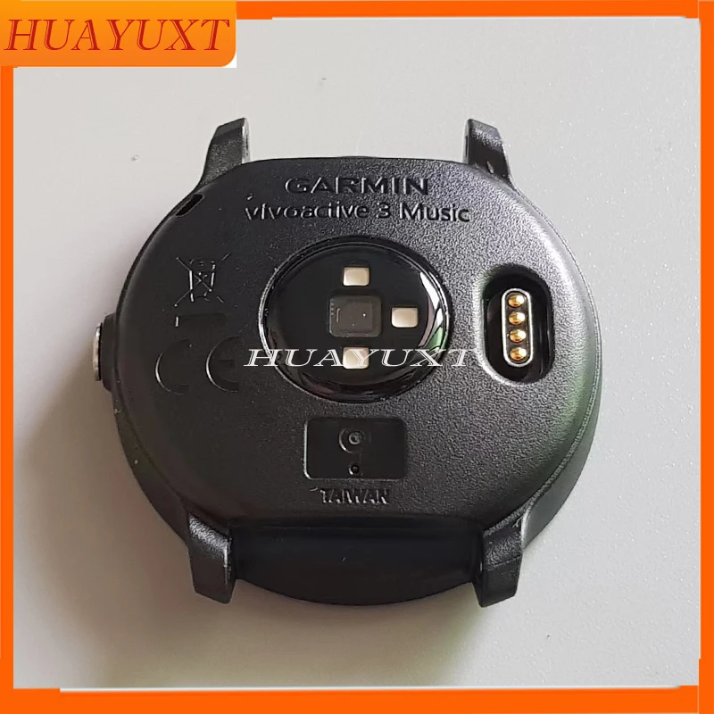 

Задний чехол (без аккумулятора) для Garmin Vivoactive 3, умная задняя крышка Music, запасные части