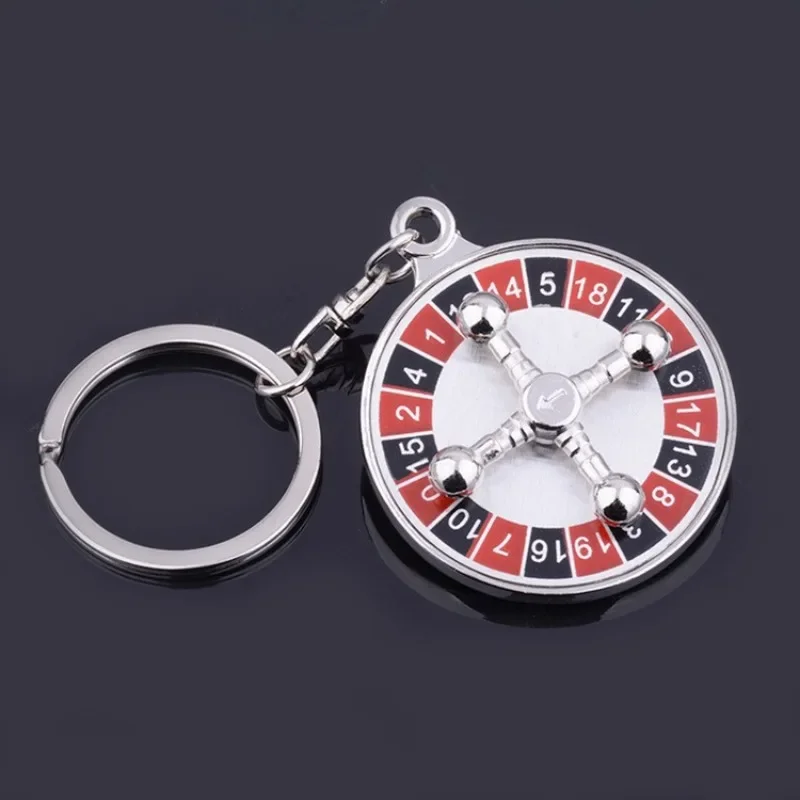 Boussole Fidget Spinner jeux du bout des doigts rouleau Gyroscope en métal EDC soulager le soulagement du Stress réduisant jouet Anti anxiété pour les enfants