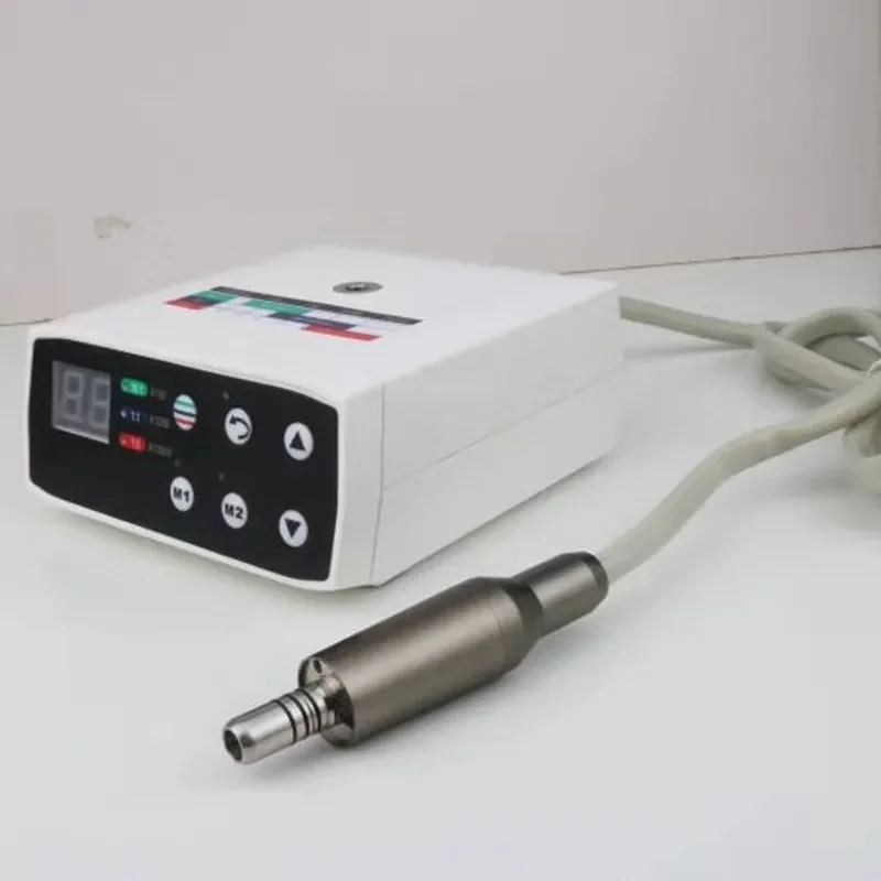 

Labatory Brushless Electric Denta Micromotor Denta Electric Drill With Accessories