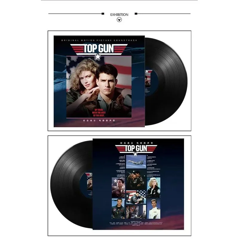 Рисунок 5 - Фильм Top Gun Kenny Vissins Music