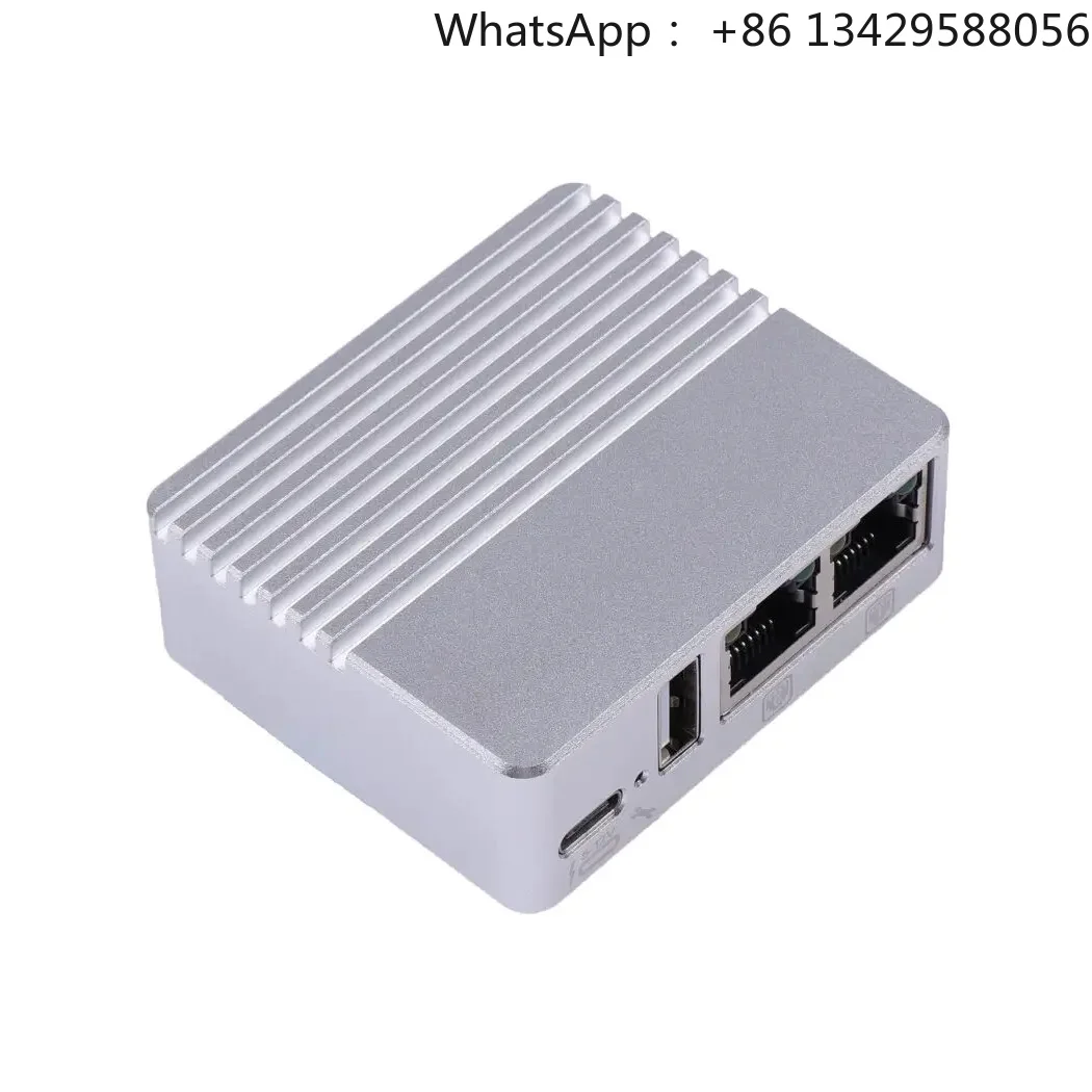 LinkStar-H28K-0408, 4GB RAM & 8GB EMMC,PCIE/RGMII Gigabit Port, Travel Router Seeed Studio Advanced Quad-Core Processor