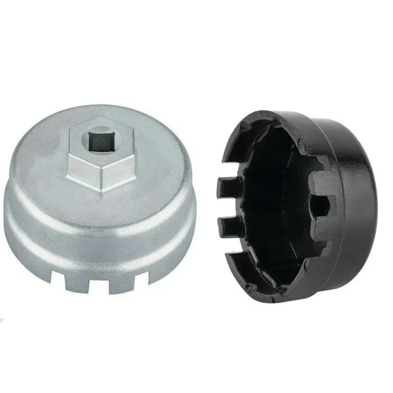 

Hat Type Aluminum Oil Filter Wrench for Toyota Lexus Prius Corolla RAV4