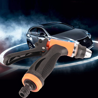 12V High Pressure Electric Car Washer Cleaning Machine Trigger Spray Gun Washing Kit Car Sprayer Car Cleaning Machine