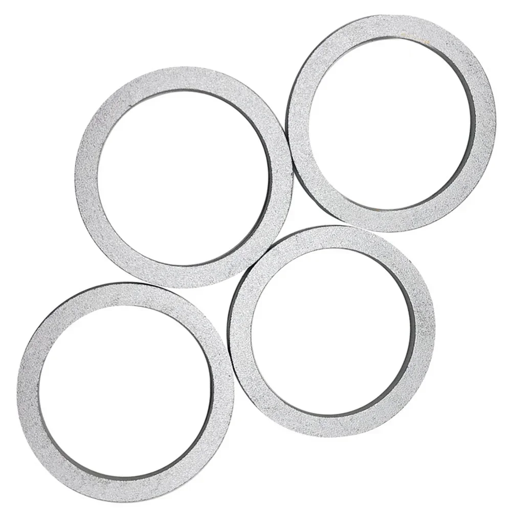 

4pcs Electric Bicycle Motor Spacers For Bafang BBS01 BBS02 ForBBSHD MidDrive Motor 2.4mm Washer EbikeAccessories