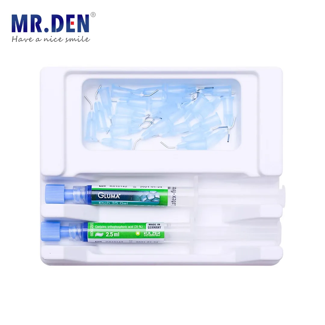 Dental Acid Etchant Etching Gel  High-Quality 37% Phosphoric Acid Gel for Teeth Bonding Dentist Material
