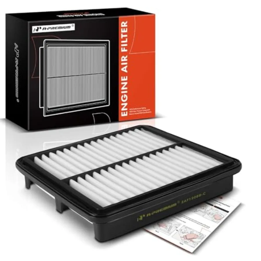 

Engine Air Filter Compatible with Mazda CX-3 CX3 2016-2022 2.0L