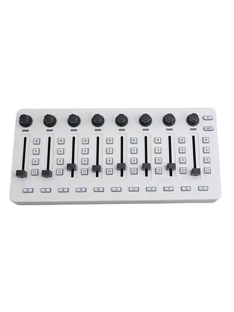 Dynamic For MIDI Controller with 360 Degree Rotating Encoders Providing Exceptional Control over Your Music Production Process