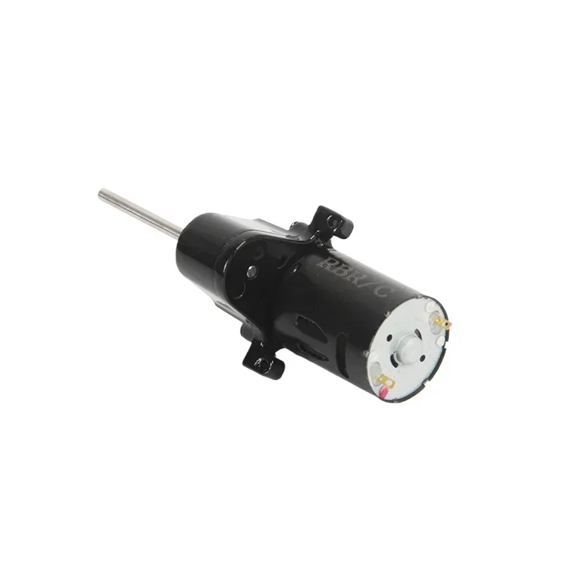 

Для WPL D12 1/10 автомобильные детали металлическая коробка передач с двигателем 370