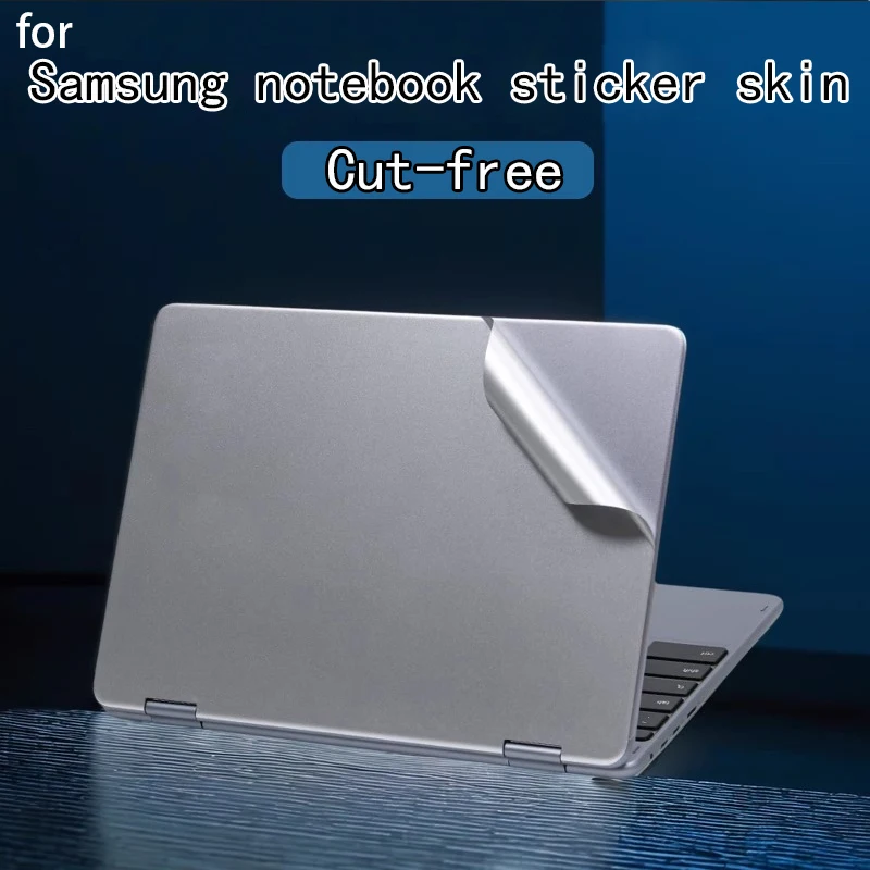 for Samsung Galaxy Book Flex computer sticker 950QCG body shell 930X5J skin film 930QAA chassis 767XCM NP550XAA vinyl sticker
