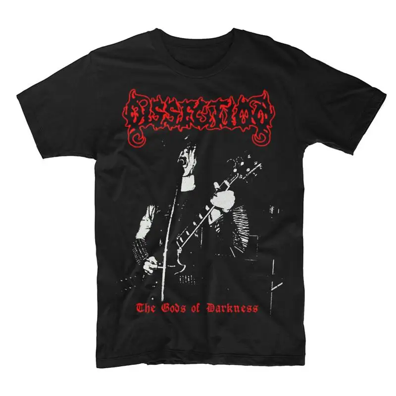 Dissection Rock Met… - image