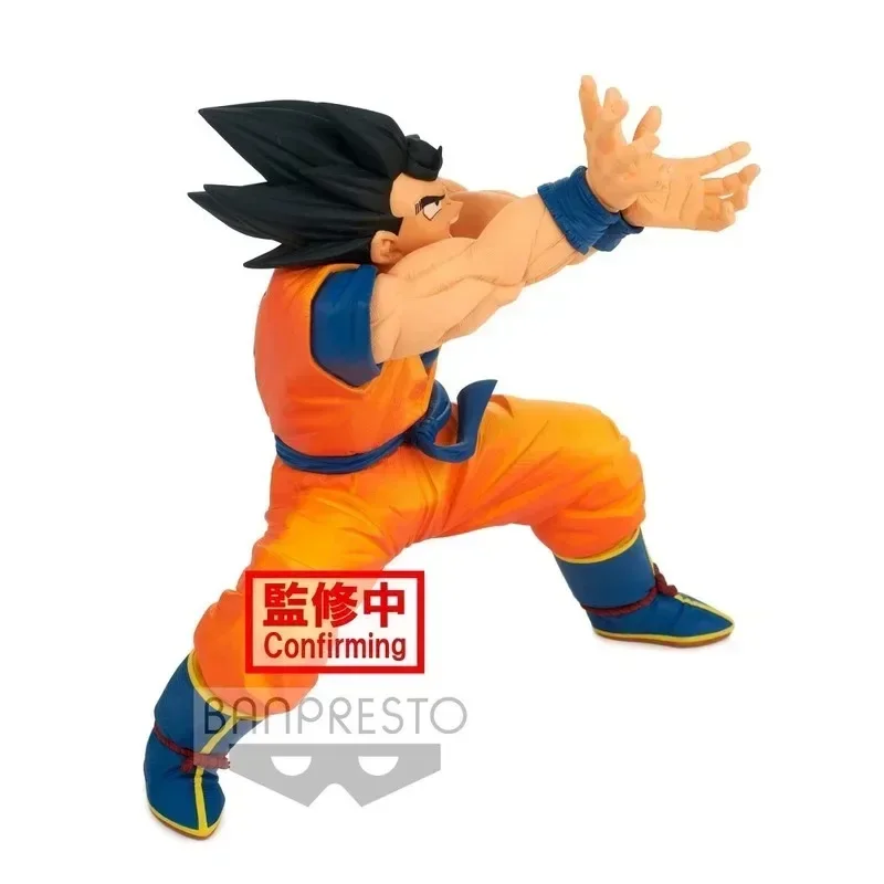 In Voorraad Originele Bandai Dragon Ball Super Son Goku ZENKAI SOLID Vol.2 Action Anime Figuur Model Collectible Ornamenten Speelgoed Gift