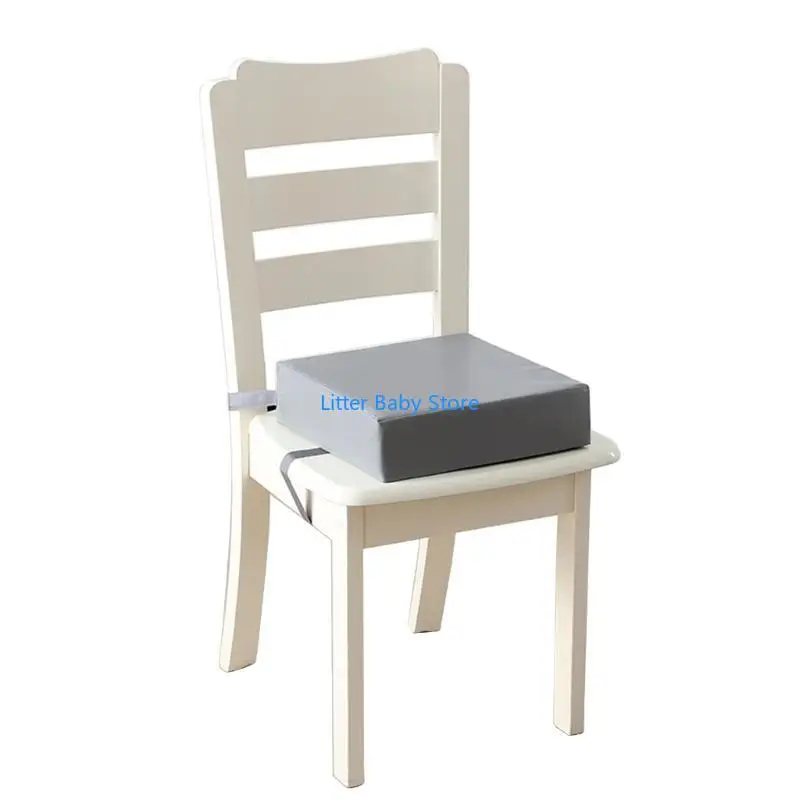 N80C كرسي الطعام زيادة وسادة الكثافة العالية PP القطن عدم الانزلاق وسادة أسفل حصيرة #2