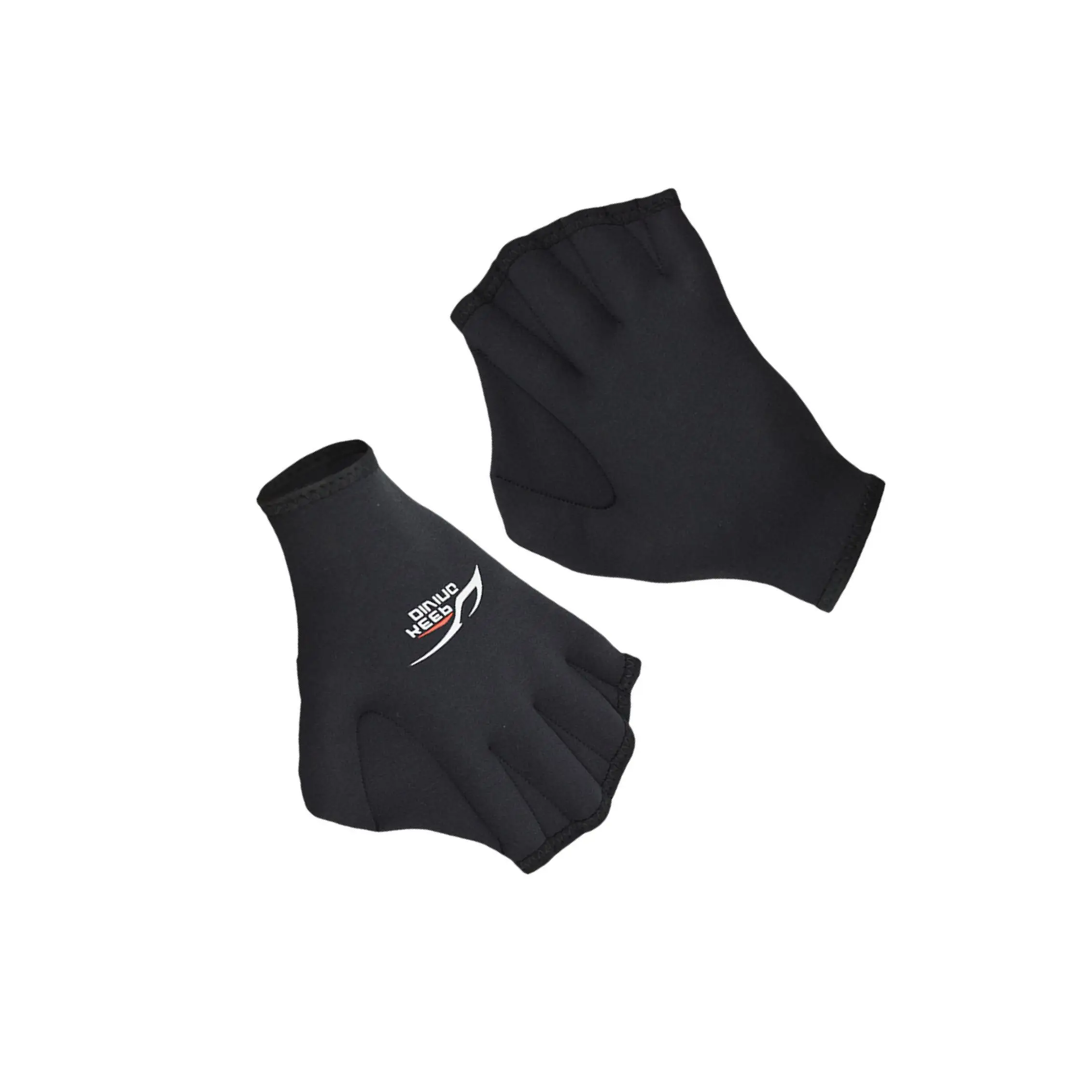 

Перчатки для воды, хорошо сшитые, не выцветающие, перчатки для плавания для взрослых, M