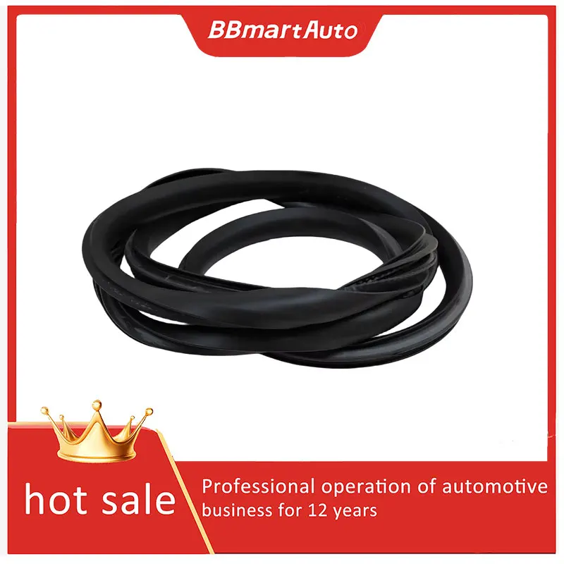 

149767300D BBmartAuto Left door frame sealing strip in front of the sealing strip For Tesla Model Y