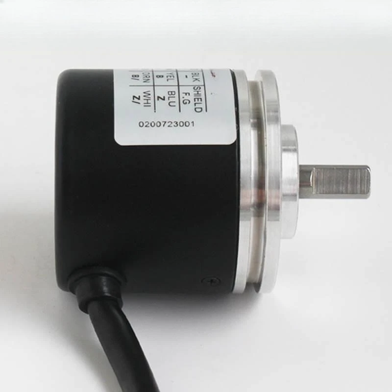 EL40B1000Z5L6X6PR2 Rotate EL48C1024Z5L6X6PR Install The Guide Encoder.