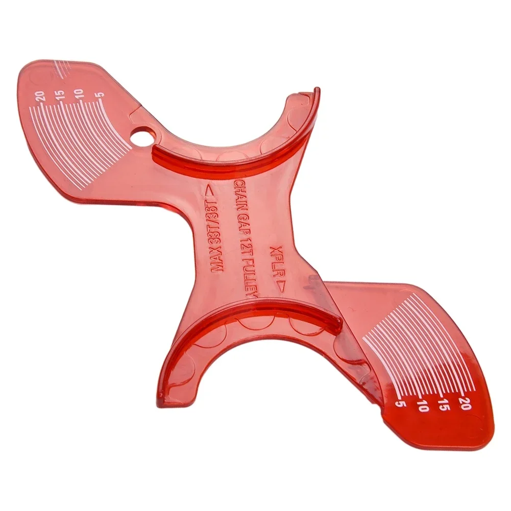 Bicycle Rear Derailleur Chain Gap Adjustment Gauge Tool Bicycle Derailleur Adjustment Tool For-SRAM XPLR AXS FORCE