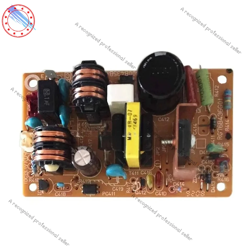 

for Mitsubishi air conditioner computer board circuit board RG00B435B RG76B436G01 part
