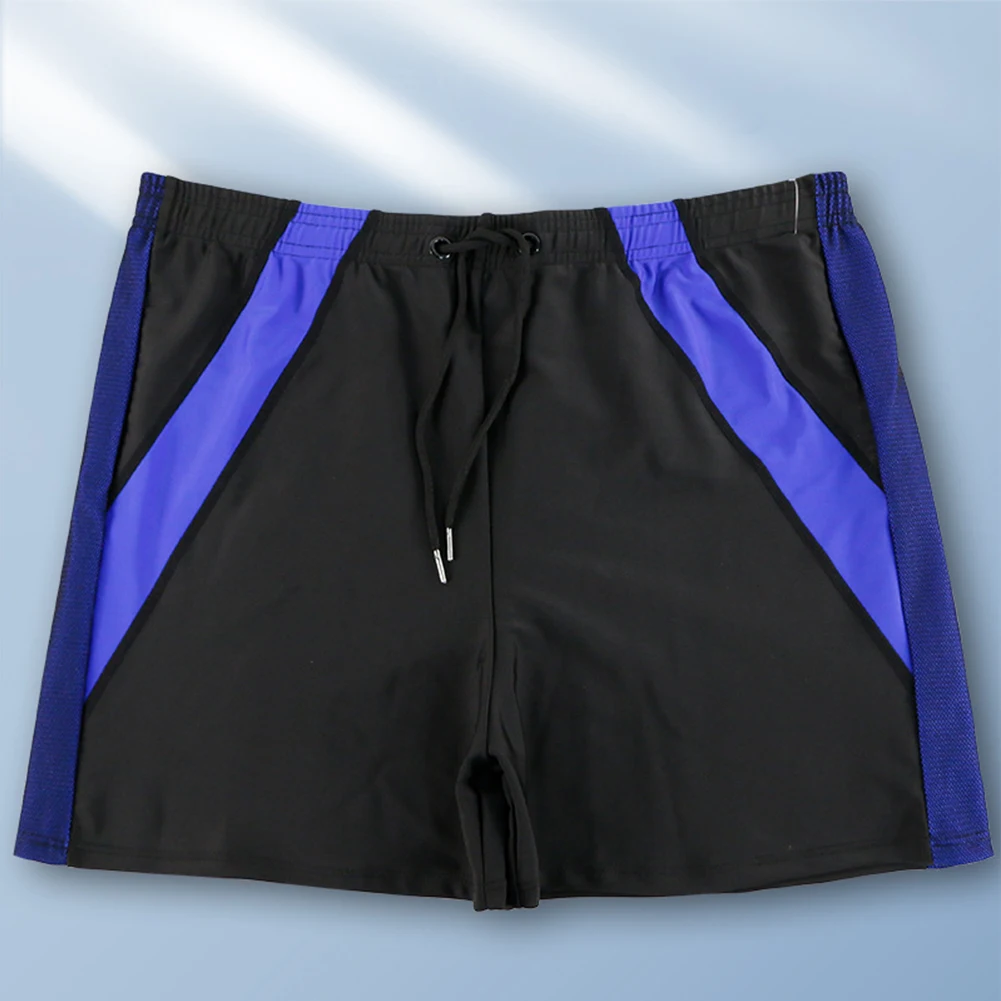 

Casual Swim Trunks Beach Trunks 15 Spandex Brand New Condition Dark Blue Swim Shorts Leisure Swimming Wear Dark Blue