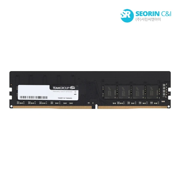 Team Group DDR4 16G PC4-25600 Elite Memory Seer Lin C & I