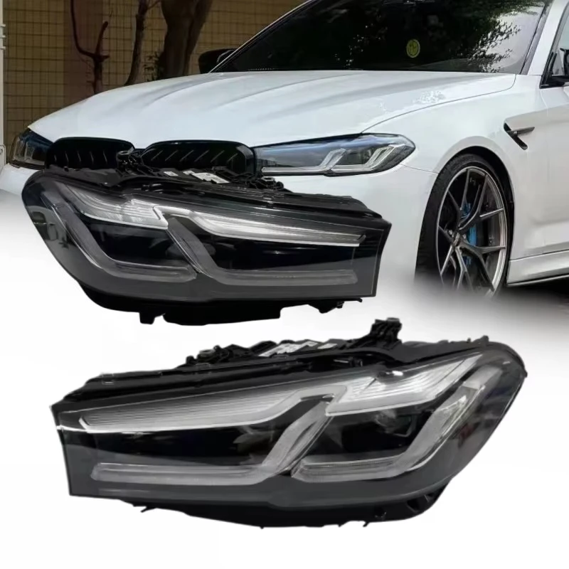 

For 5 Series G30 G38 2020 2021 2022 2023 LED Headlight for G30 Accessories OE 63119479273 63119479274