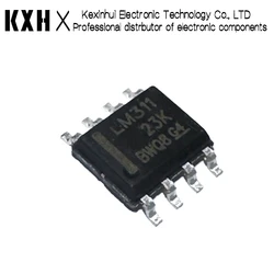 10PCS LM311DR SOP8 LM311 SOP-8 SOP LM317DR LM317 LM317DR2G LM318DR LM318 LM211DR LM211 LM258DR LM258 LM358DR LM358