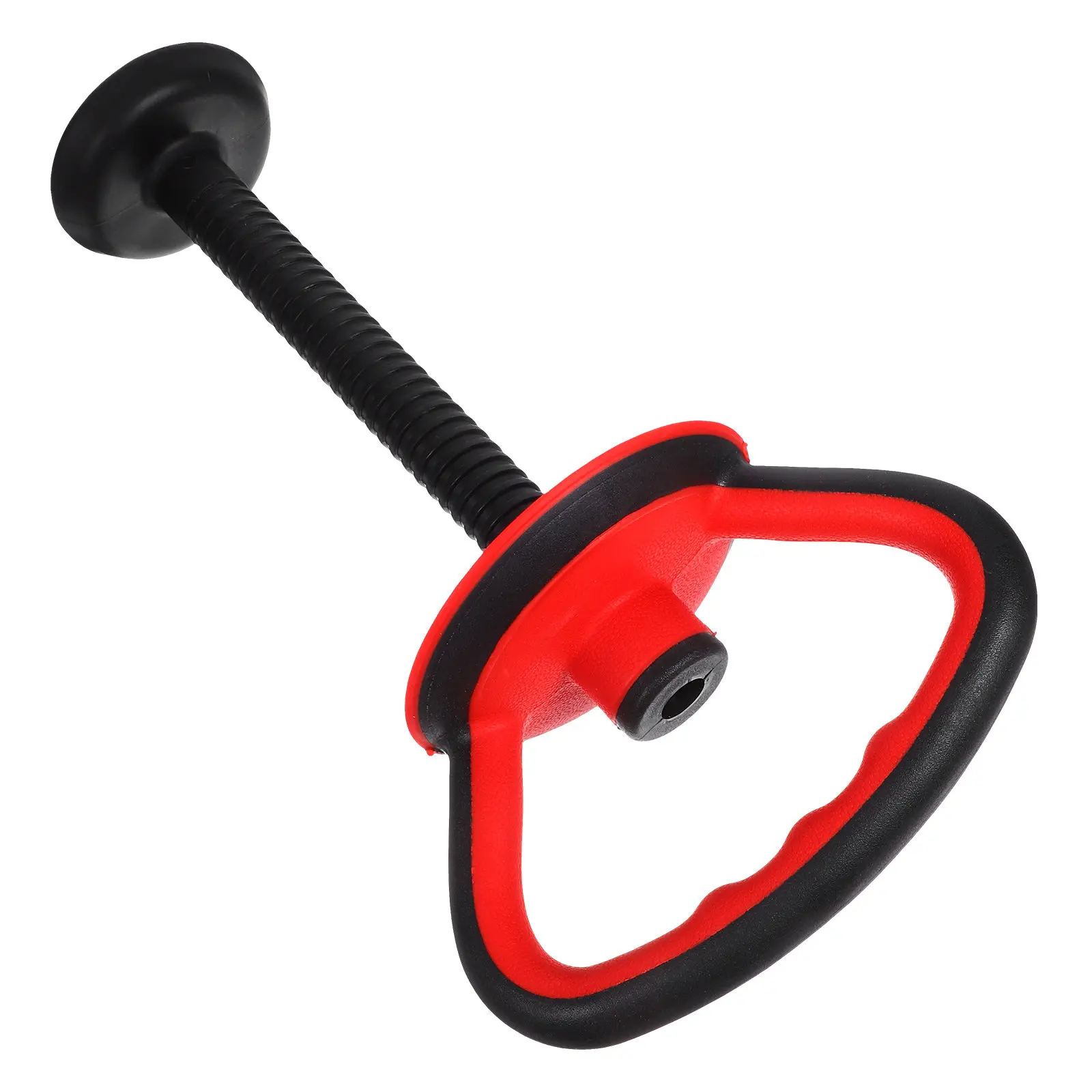 1 Set Kettlebell Handle Replacement Adjustable Ergonomic Grip Strength Train Kettle Grip Weightlifting Barbell Converter Handle