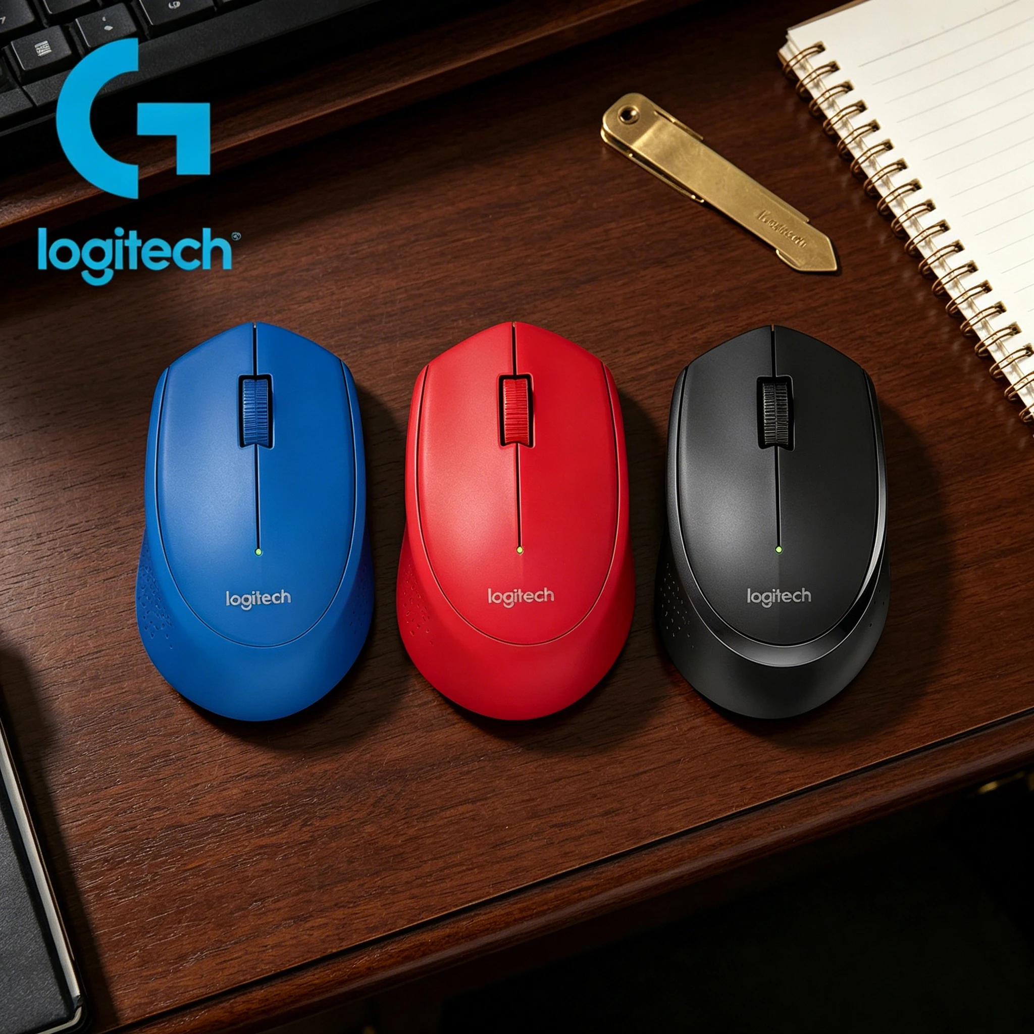 

Logitech M280 Wireless Mouse Laptop Desktop Computer Office Home Portable Energy saving Mouse G304/G305 Wireless Gaming Mouse
