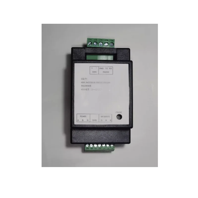 

Стандартная база данных KNX на RS485/modbus RTU gateway ETS