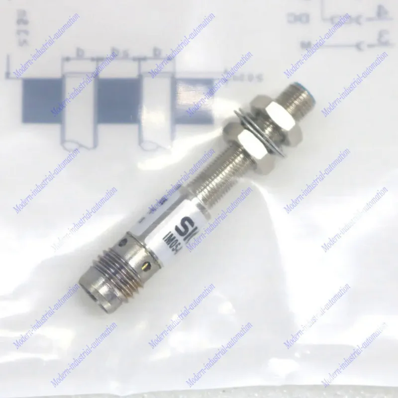 1PC New SICK IM05-0B8NS-ZT1 Proximity Inductive Sensor Free shipping #YP1