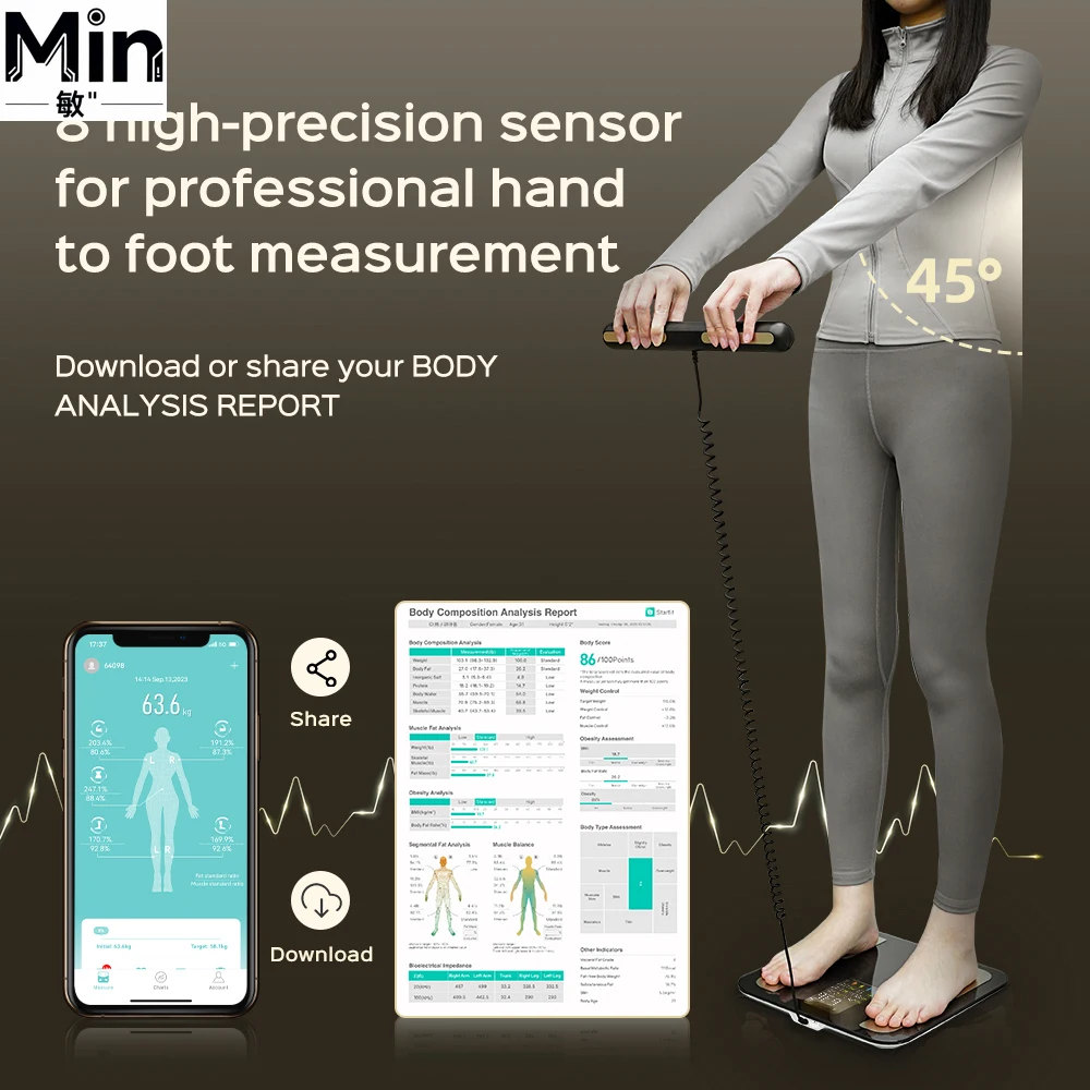 8 Electrode Smart B…