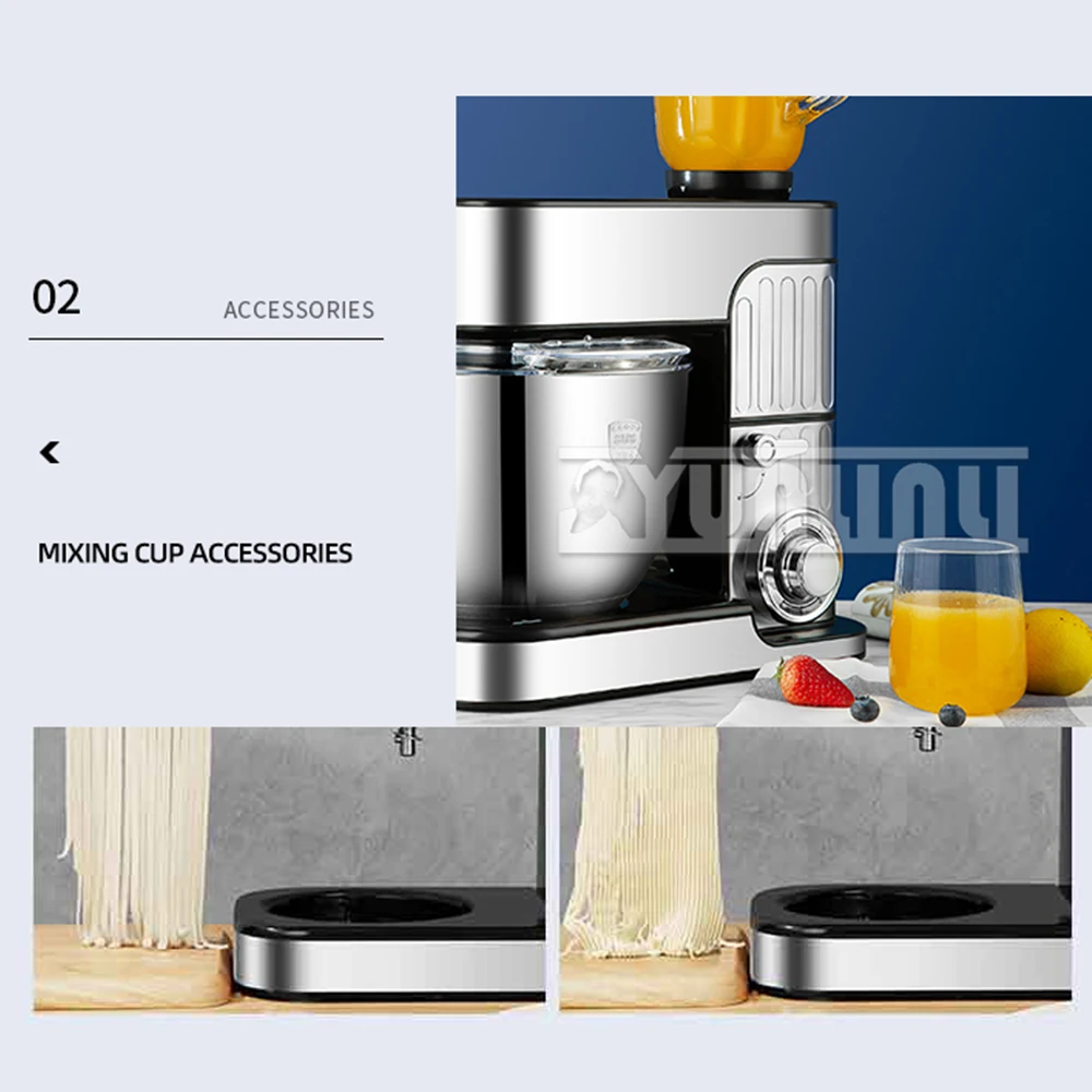 7L Kitchen Stand Mi…