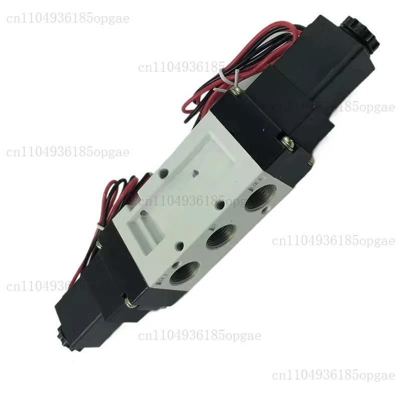 

Electromagnetic Valve SF5303-IP SF5303-1P Two Position Five Way Three-way Dual Electric Control Reversing Valve