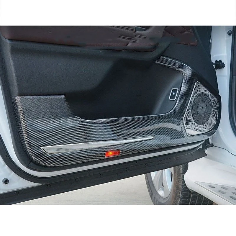 

Защитная накладка на внутреннюю дверную панель из углеродного волокна для H9 2015-2023