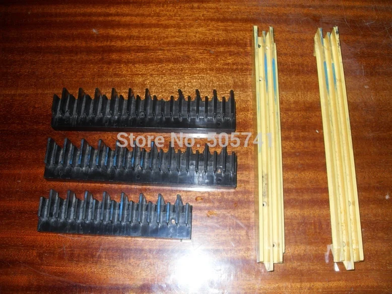 

Universal Elevator/Escalator Plastic insert, type 800 (black middle)