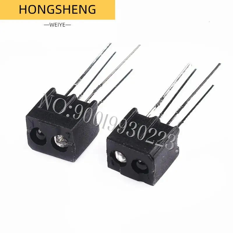 100% New 10pcs/lot  Reflective Photoelectric Sensor ITR20001 T Transceiver Integrated Transmitter Infrared Counter 100%new