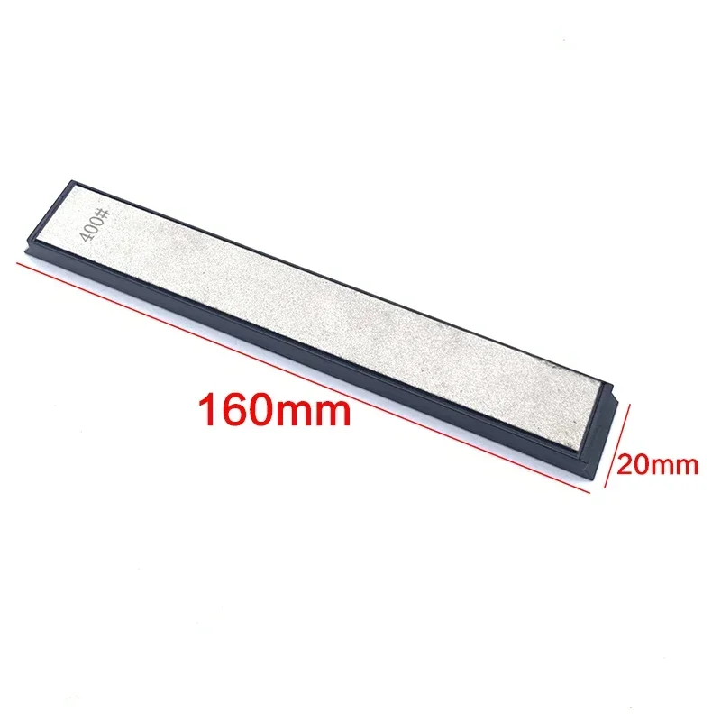 Diamond Stone Bar Match for Ruixin Pro RX008 Knife Sharpener's Replacement Whetstone Grinding Stone Sharpening Stone System