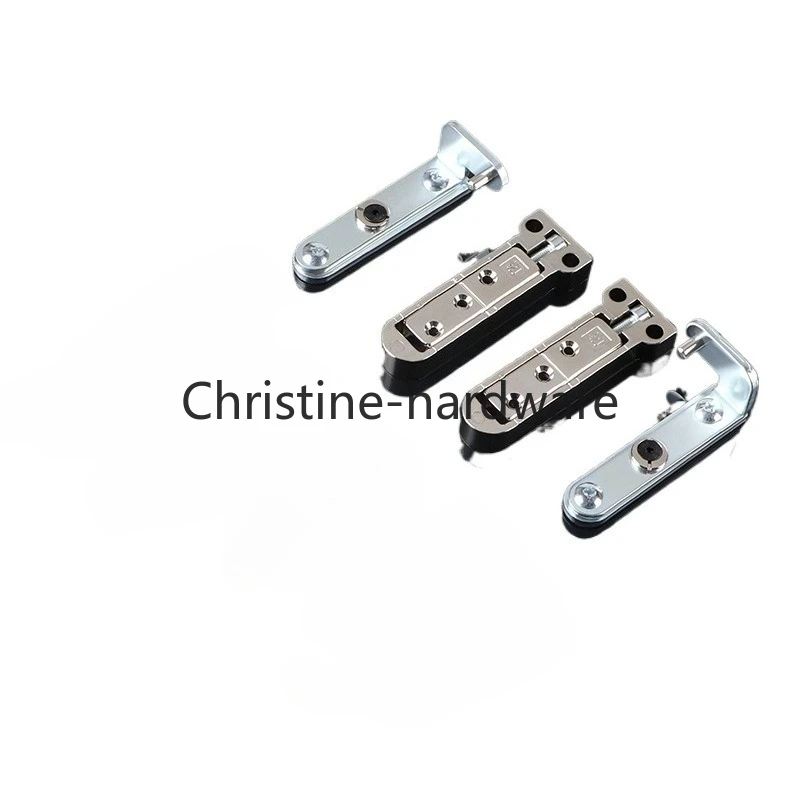Indoor Swivel Pivoting Hinge Invisible Self Hinge Conceal Wood Door Hinge