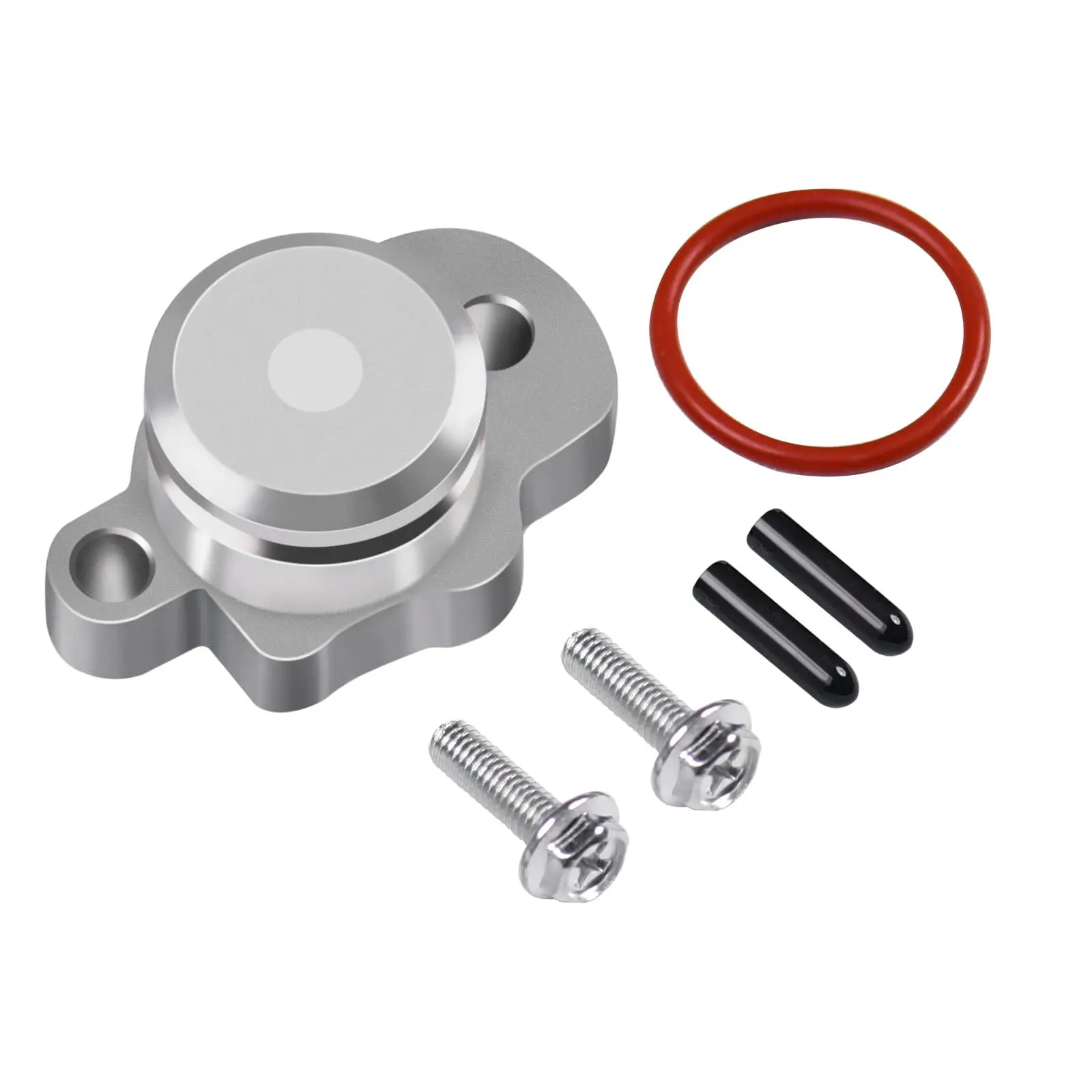 Oil Pump Plug Injector Kit Tool Parts compatible with Yamaha PW50 Y-Zinger 1981-2024
