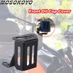 Front Brake Clutch Oil Cup Cover Guard Protector Accessories For Harley Pan America 1250 Special RA1250 S 21-26 PanAmerica 1250