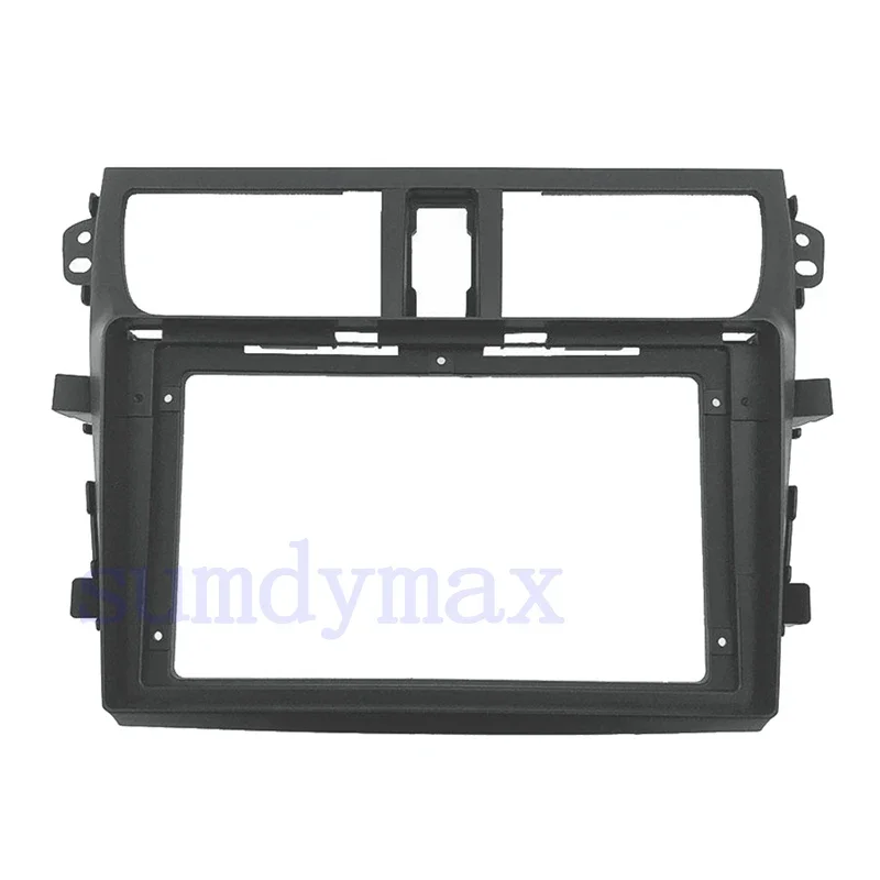 9inch Car Radio Installation DVD GPS Mp5 Plastic Fascia for Suzuki Alto Celerio CULTUS 2014-2016 car Panel Frame Dash Mount Kit